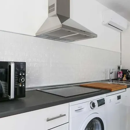 别墅 Playamar Sleeps 4 With Pool Air Con And Wifi 托雷莫利诺斯
